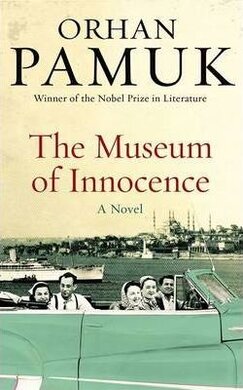 The Museum of Innocence - фото книги