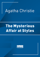 The Mysterious Affair at Styles - фото обкладинки книги
