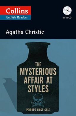 The Mysterious Affair at Styles : B2 - фото книги