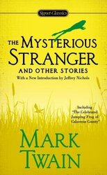 The Mysterious Stranger And Other Stories - фото обкладинки книги