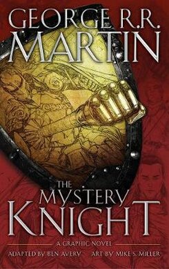 The Mystery Knight : A Graphic Novel - фото книги