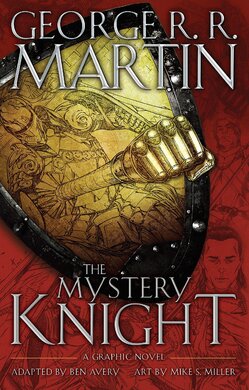 The Mystery Knight: A Graphic Novel - фото книги