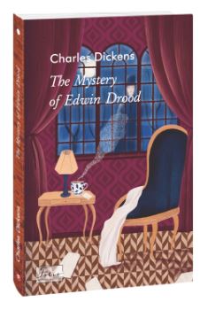 The Mystery of Edwin Drood - фото книги