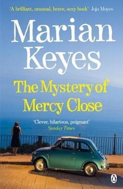 The Mystery of Mercy Close - фото книги