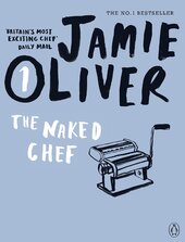 The Naked Chef - фото обкладинки книги