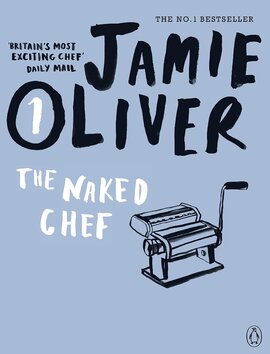 The Naked Chef - фото книги