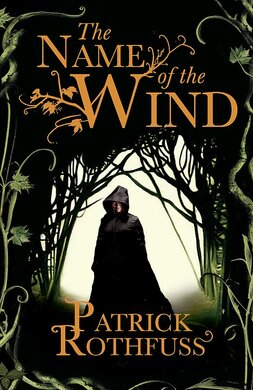 The Name of the Wind - фото книги