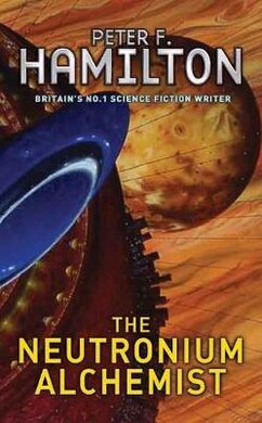 The Neutronium Alchemist. Book 2 - фото книги