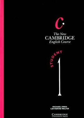 The New Cambridge English Course 1 Student's book - фото книги