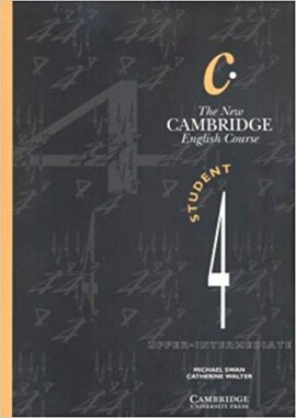 The New Cambridge English Course 4 Student's book - фото книги