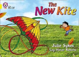 The New Kite - фото книги