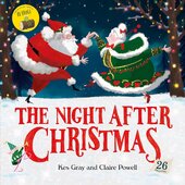 The Night After Christmas - фото обкладинки книги