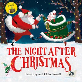 The Night After Christmas - фото книги