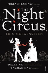 The Night Circus - фото обкладинки книги