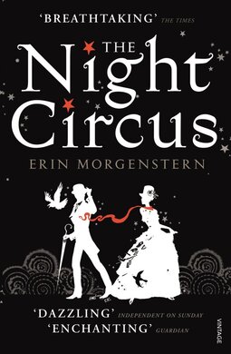 The Night Circus - фото книги