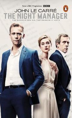 The Night Manager - фото книги
