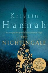 The Nightingale - фото обкладинки книги