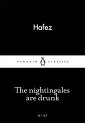 The Nightingales are Drunk - фото обкладинки книги