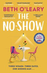 The No-Show - фото обкладинки книги