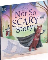 The Not So Scary Story - фото обкладинки книги