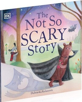 The Not So Scary Story - фото книги