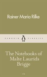 The Notebooks of Malte Laurids Brigge - фото обкладинки книги
