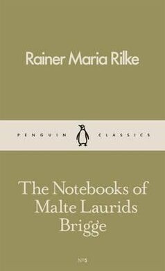 The Notebooks of Malte Laurids Brigge - фото книги
