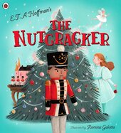The Nutcracker - фото обкладинки книги