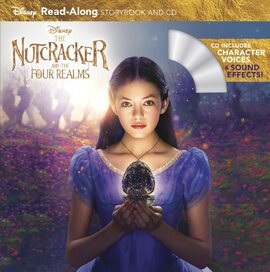 The Nutcracker and the Four Realms Read-Along Storybook and CD - фото книги