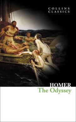 The Odyssey - фото книги