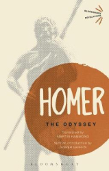 The Odyssey - фото обкладинки книги