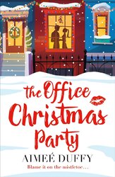 The Office Christmas Party - фото обкладинки книги