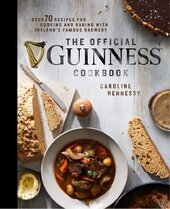 The Official Guinness Cookbook - фото обкладинки книги
