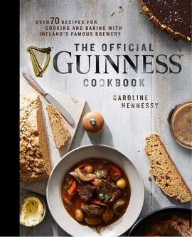 The Official Guinness Cookbook - фото книги