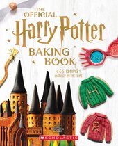 The Official Harry Potter Baking Book - фото обкладинки книги