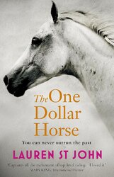 The One Dollar Horse - фото обкладинки книги