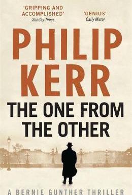 The One From The Other : Bernie Gunther Thriller 4 - фото книги