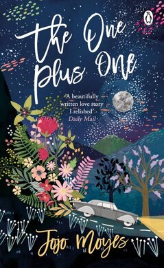 The One Plus One - фото книги