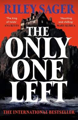 The Only One Left - фото книги