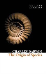 The Origin of Species - фото обкладинки книги
