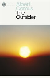 The Outsider - фото обкладинки книги