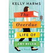 The Overdue Life of Amy Byler - фото обкладинки книги