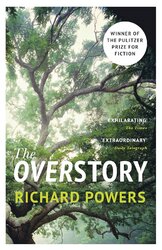 The Overstory - фото обкладинки книги