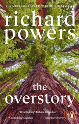 The Overstory (Penguin) - фото обкладинки книги