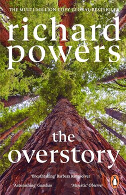 The Overstory (Penguin) - фото книги