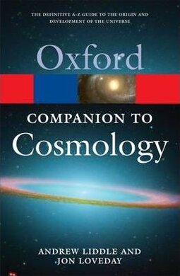 The Oxford Companion to Cosmology - фото книги