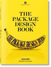 The Package Design Book - фото обкладинки книги