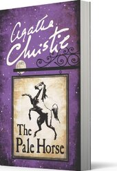 The Pale Horse - фото обкладинки книги