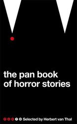 The Pan Book of Horror Stories - фото обкладинки книги