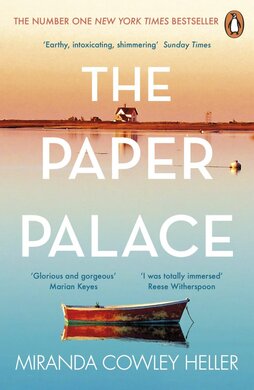 The Paper Palace - фото книги